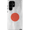 Japanese Flag Distressed Galaxy S22 Ultra Pro Case